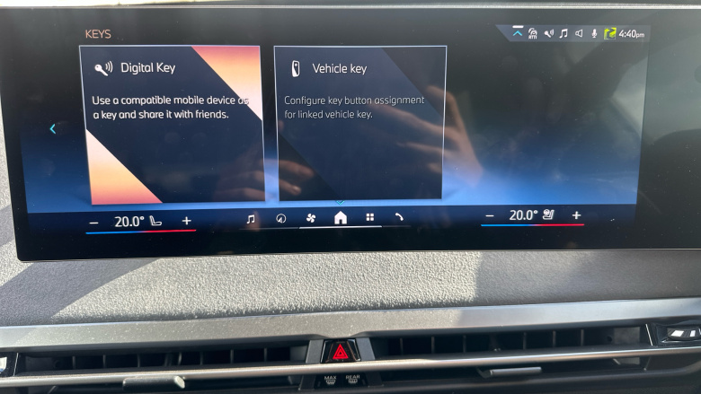 BMW iX 400kW xDrive60 M Sport 112kWh 5dr Auto [Pro Pack] Electric Estate